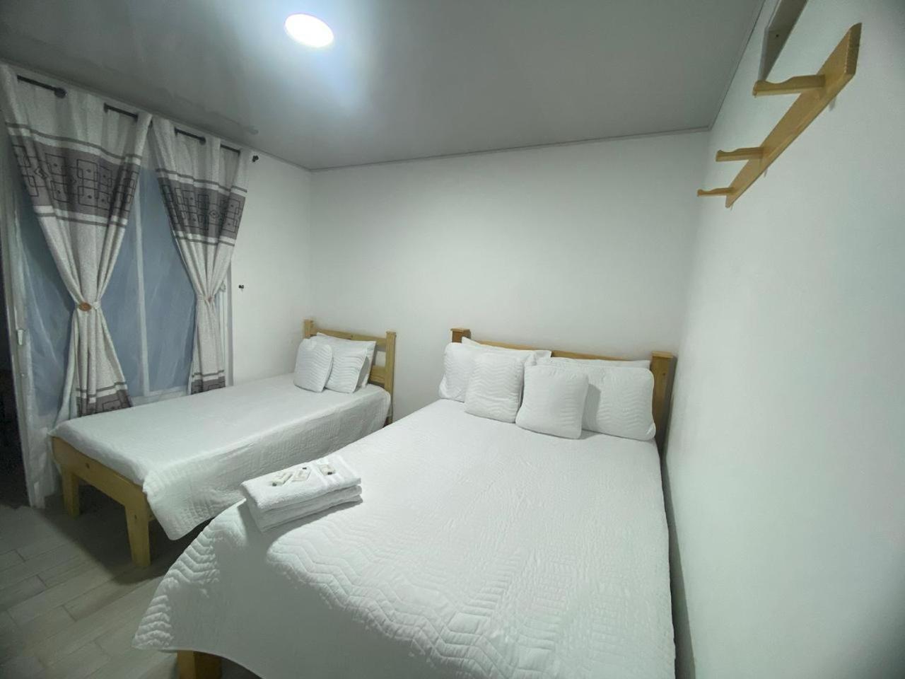 Hotel Alameda Plaza กาลี ภายนอก รูปภาพ
